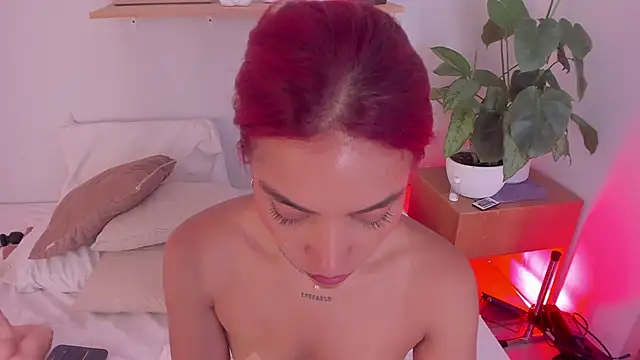 Scarlett Morgan  online show from March 2025 02:29:01 AM