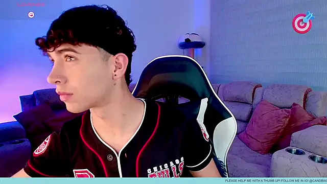 Niico Cruz online show from January 2026 10:26:01 PM