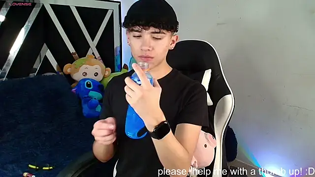 Niico Cruz online show from January 2025 03:49:02 AM