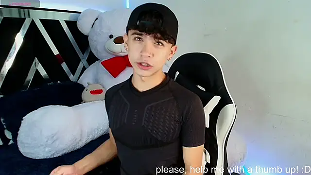 Niico Cruz online show from February 2025 07:07:01 AM