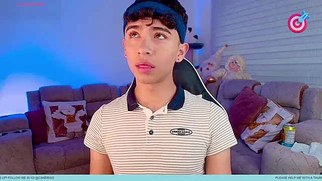 Niico Cruz online show from December 2025 10:03:02 PM