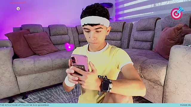Niico Cruz online show from September 2025 10:12:01 PM