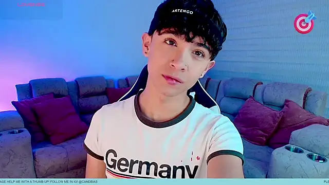 Niico Cruz online show from January 2026 10:13:02 PM