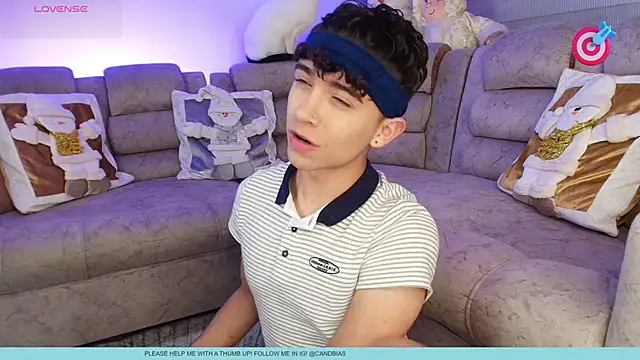 Niico Cruz online show from December 2025 05:08:01 AM