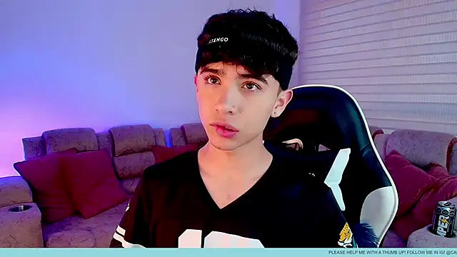 Niico Cruz online show from January 2026 10:35:01 PM