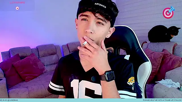 Niico Cruz online show from January 2026 10:14:02 PM