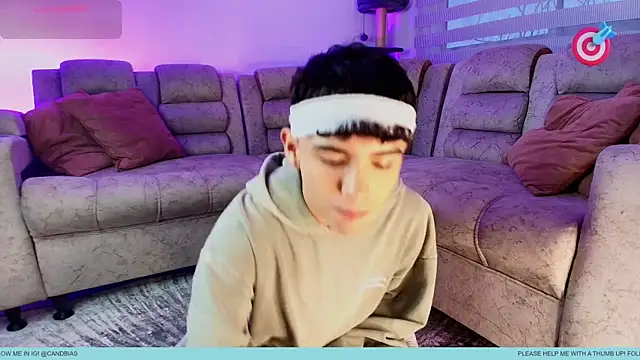 Niico Cruz online show from October 2025 10:33:02 PM