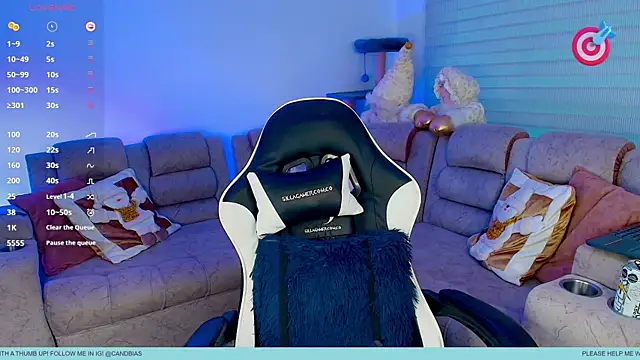 Niico Cruz online show from December 2025 10:34:01 PM