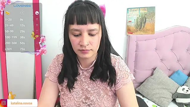Snapshot of Katalina_novoa chatting on February 2025 11:26:01 PM Katalina novoa online show from February 2025 11:26:01 PM