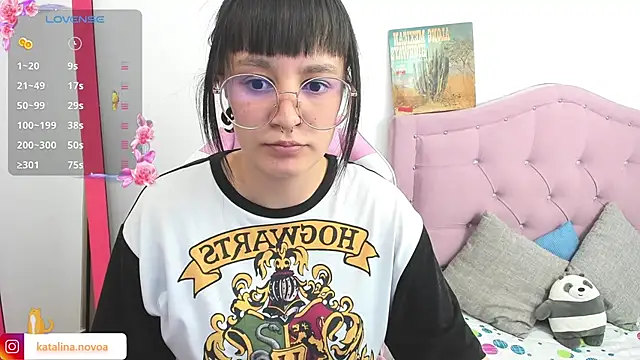 Snapshot of Katalina_novoa chatting on March 2025 01:57:01 AM Katalina novoa online show from March 2025 01:57:01 AM