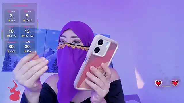 Eyad Hashim online show from March 2025 04:22:01 PM