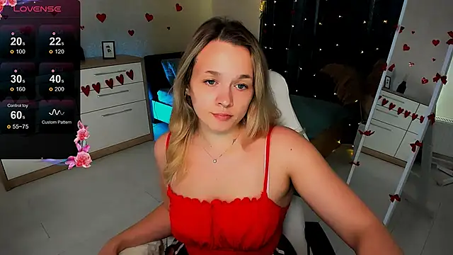 Snapshot of SherillBrill chatting on February 2025 02:32:02 PM SherillBrill online show from February 2025 02:32:02 PM