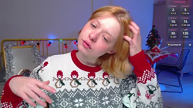 Snapshot of KatieMelone chatting on December 2024 10:34:02 PM KatieMelone online show from December 2024 10:34:02 PM