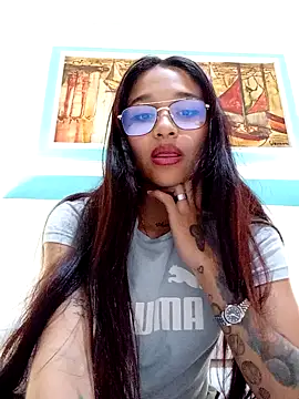 GLIANGELI online show from February 2025 11:43:02 PM