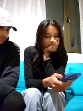 GLIANGELI online show from February 2025 01:58:02 AM