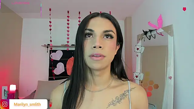 MarilynSmIith online show from February 2026 12:38:01 PM