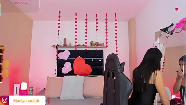 MarilynSmIith online show from February 2026 12:50:02 PM