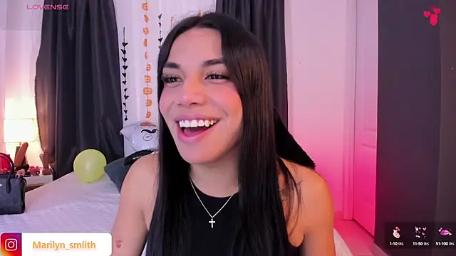 MarilynSmIith online show from October 2025 11:22:01 AM