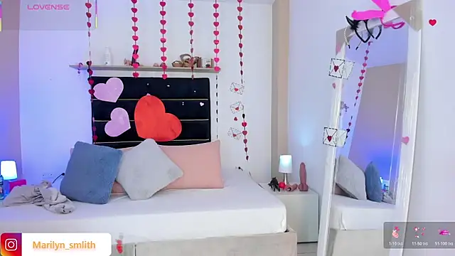 MarilynSmIith online show from February 2026 11:44:02 AM