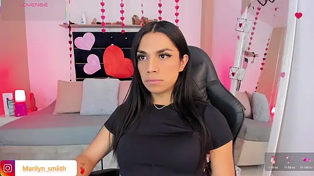 MarilynSmIith online show from February 2026 02:17:02 PM