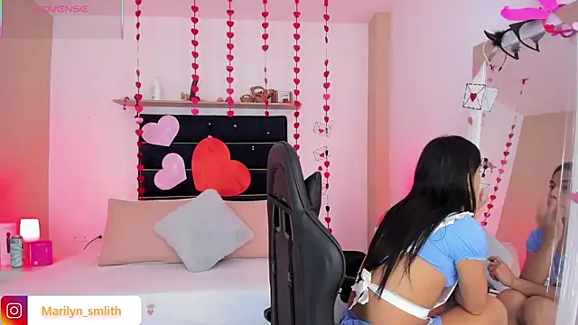 MarilynSmIith online show from February 2026 11:56:02 AM