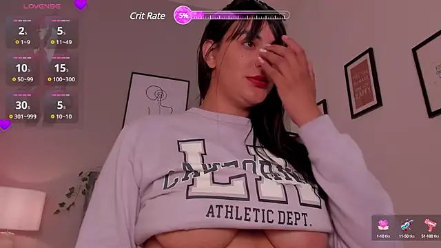 SarayRogers online show from January 2025 12:11:02 PM