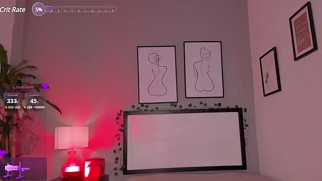 SarayRogers online show from March 2025 03:14:02 PM