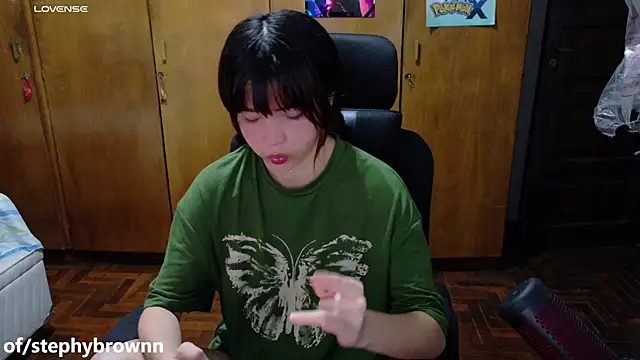 Snapshot of stephybrown chatting on March 2025 06:05:02 PM stephybrown online show from March 2025 06:05:02 PM