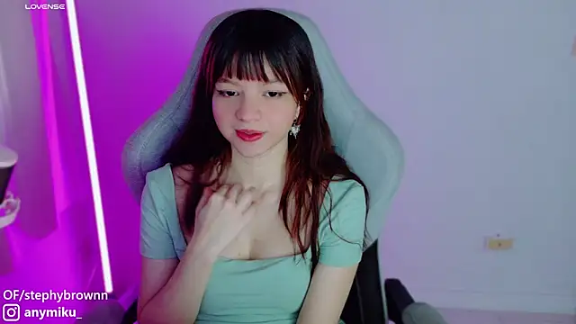 Snapshot of stephybrown chatting on January 2025 11:07:01 PM stephybrown online show from January 2025 11:07:01 PM