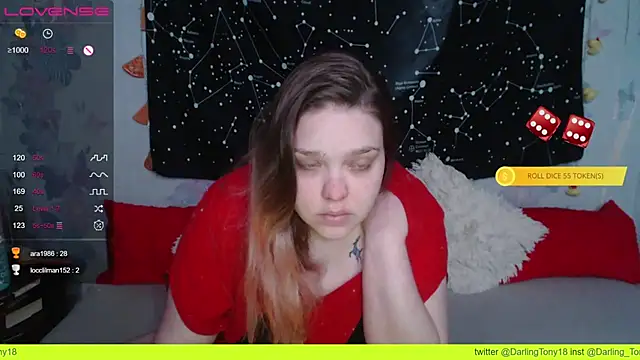 Snapshot of darling_tony chatting on March 2025 05:35:02 PM darling tony online show from March 2025 05:35:02 PM