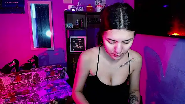 IsisRouse online show from November 2025 02:44:02 AM