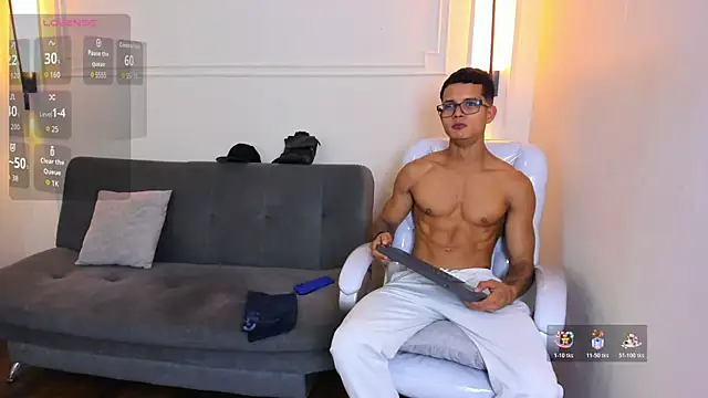 Paradise boy s online show from November 2025 04:18:02 PM