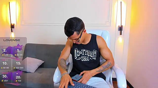 Paradise boy s online show from March 2026 05:53:01 PM