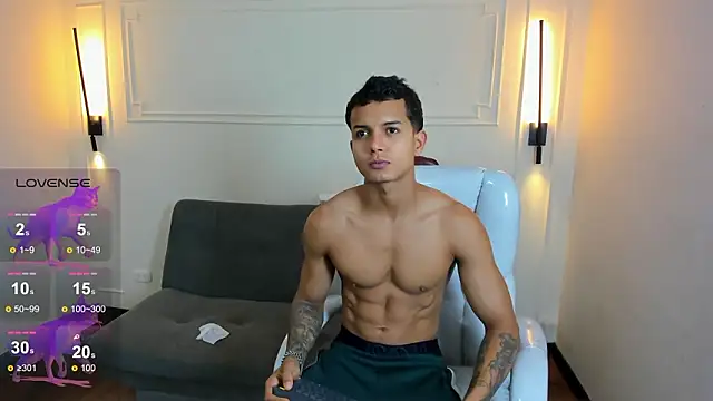 Paradise boy s online show from March 2026 09:03:01 PM