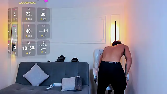 Paradise boy s online show from September 2025 10:25:01 PM