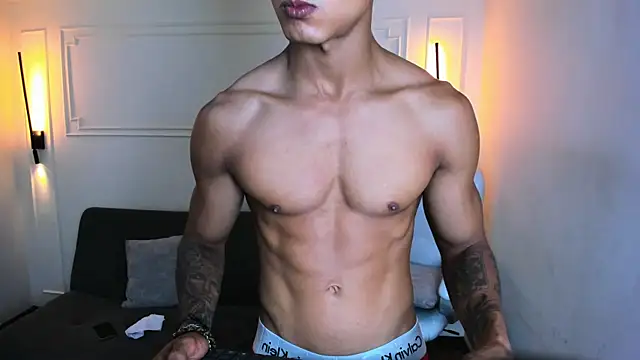 Paradise boy s online show from January 2026 06:55:02 PM