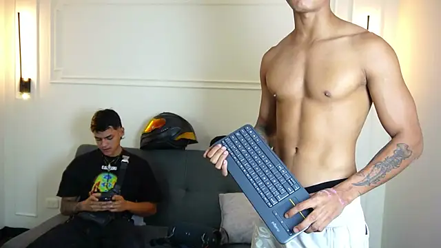 Paradise boy s online show from January 2025 12:10:01 AM