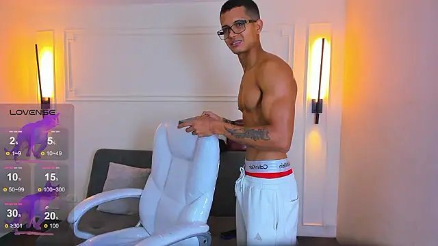 Paradise boy s online show from February 2026 01:08:01 PM