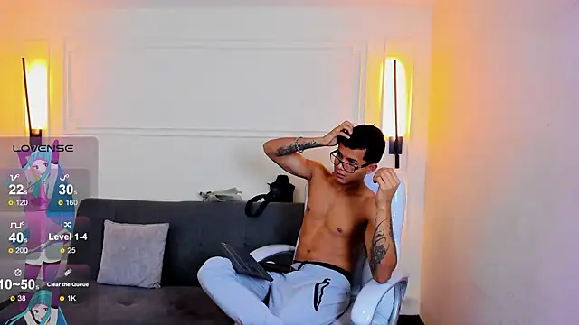 Paradise boy s online show from March 2026 02:52:01 PM