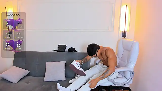 Paradise boy s online show from January 2026 07:10:02 PM