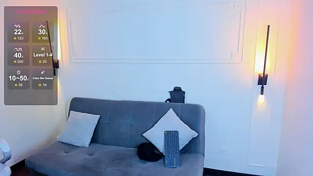 Paradise boy s online show from October 2025 09:47:01 PM