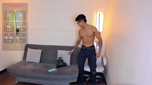 Paradise boy s online show from November 2025 12:25:01 AM