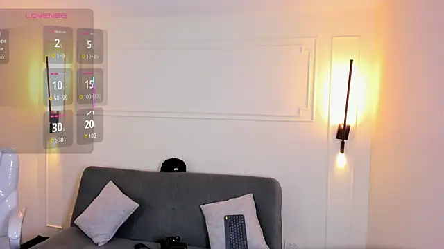 Paradise boy s online show from October 2025 12:22:02 AM