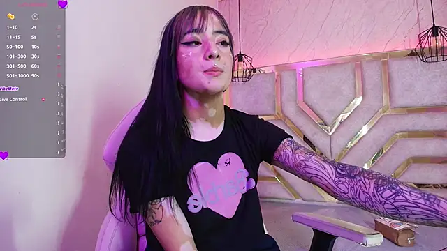 dayana harlow2 online show from November 2025 01:10:01 AM