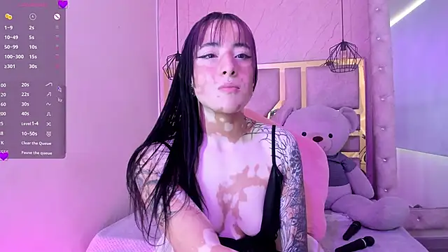 dayana harlow2 online show from January 2026 08:36:02 PM