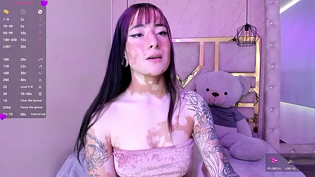 dayana harlow2 online show from January 2026 07:50:02 PM