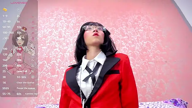 NEZUKO MITSURI online show from April 2026 02:46:02 AM