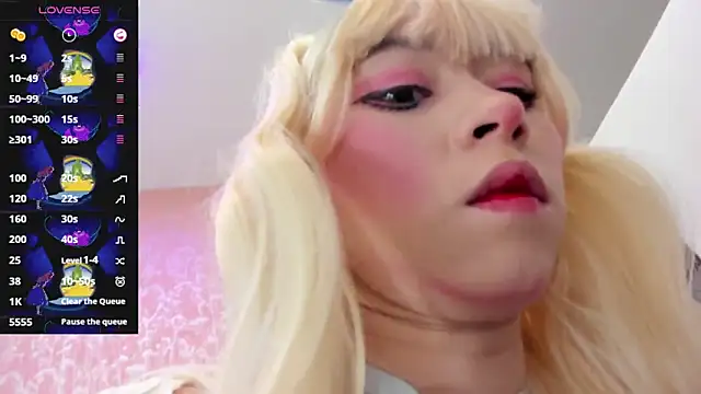 NEZUKO MITSURI online show from September 2025 12:44:02 PM