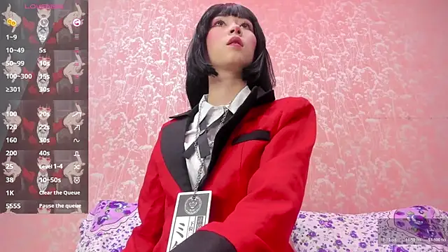 NEZUKO MITSURI online show from May 2026 05:06:02 PM