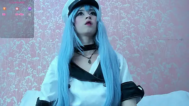 NEZUKO MITSURI online show from October 2025 04:19:02 PM